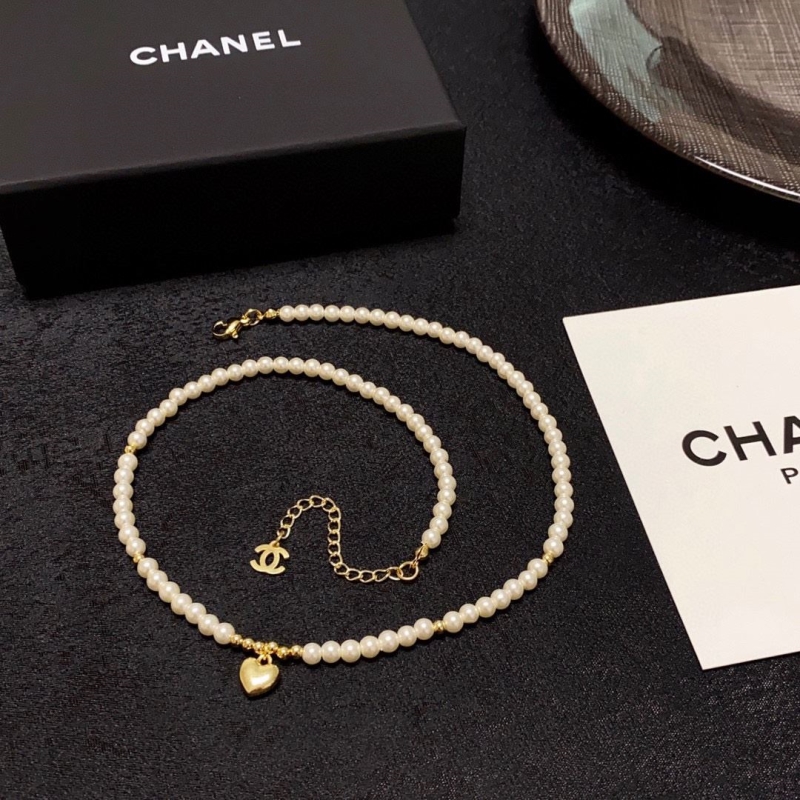 Ch**el necklaces